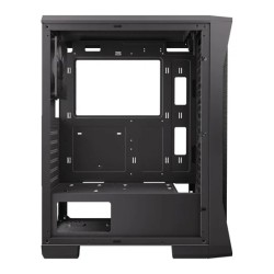 Boitier Moyen Tour ATX Antec NX360 RGB avec panneaux vitrés (Noir)