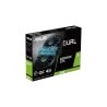 Carte Graphique Nvidia Asus GeForce GTX 1630 Dual OC 4Go