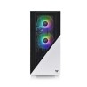 Boitier Moyen Tour E-ATX Thermaltake Divider 370 RGB (Blanc/Noir)