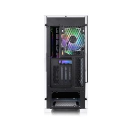 Boitier Moyen Tour E-ATX Thermaltake Divider 370 RGB (Blanc/Noir)