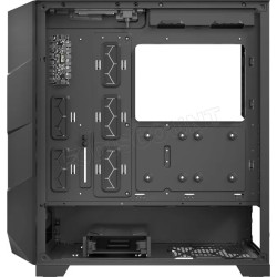 Boitier Moyen Tour E-ATX Antec Dark Phantom DP503 RGB avec panneau vitré (Noir)