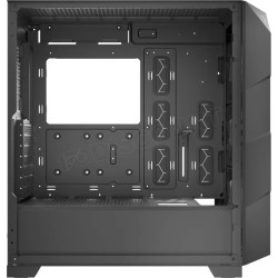 Boitier Moyen Tour E-ATX Antec Dark Phantom DP503 RGB avec panneau vitré (Noir)