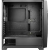 Boitier Moyen Tour ATX Antec Dark Fleet DF800 Flux RGB avec panneau vitré (Noir)