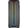 Boitier Moyen Tour ATX AeroCool Skyline v2 RGB avec panneau vitré (Noir)