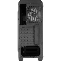 Boitier Moyen Tour ATX AeroCool Skyline v2 RGB avec panneau vitré (Noir)