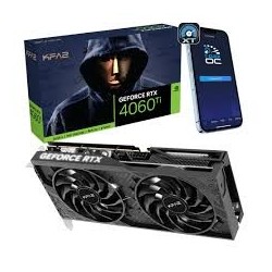 Carte Graphique Nvidia Gainward GeForce RTX 4060 Ti Pegasus 8Go Mini ITX