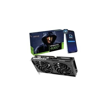 Carte Graphique Nvidia Gainward GeForce RTX 4060 Ti Pegasus 8Go Mini ITX