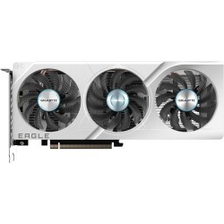 Carte Graphique Nvidia Gigabyte GeForce RTX 4060 Eagle Ice OC 8Go