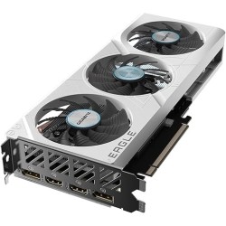 Carte Graphique Nvidia Gigabyte GeForce RTX 4060 Eagle Ice OC 8Go