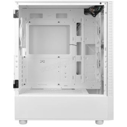 Boitier Moyen Tour ATX Antec NX410 RGB avec panneau vitré (Blanc)