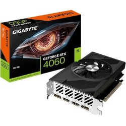 Carte Graphique Nvidia Gigabyte GeForce RTX 4060 D6 8Go Mini ITX