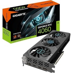 Carte Graphique Nvidia Gigabyte GeForce RTX 4060 Eagle OC 8Go