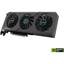 Carte Graphique Nvidia Gigabyte GeForce RTX 4060 Eagle OC 8Go