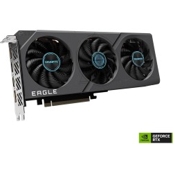 Carte Graphique Nvidia Gigabyte GeForce RTX 4060 Eagle OC 8Go