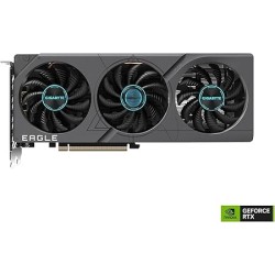 Carte Graphique Nvidia Gigabyte GeForce RTX 4060 Ti Eagle 8Go