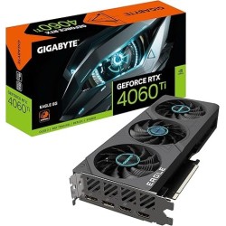 Carte Graphique Nvidia Gigabyte GeForce RTX 4060 Ti Eagle 8Go