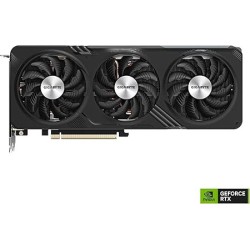 Carte Graphique Nvidia Gigabyte GeForce RTX 4060 Ti Windforce OC 16Go