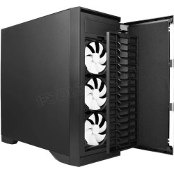 Boitier Moyen Tour E-ATX Antec Performance P101 Silent (Noir)