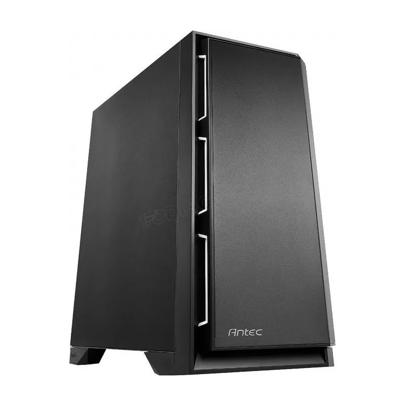 Boitier Moyen Tour E-ATX Antec Performance P101 Silent (Noir)