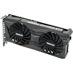 Carte Graphique Nvidia Inno3D GeForce RTX 3050 Twin X2 8Go