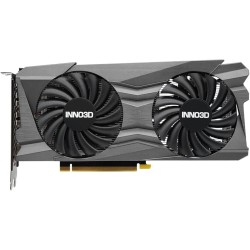 Carte Graphique Nvidia Inno3D GeForce RTX 3050 Twin X2 8Go