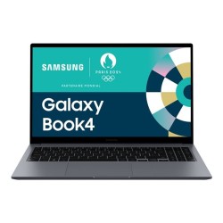 Ordinateur portable Samsung Galaxy Book4 NP754XGK-KG1FR (15,6)