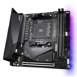 Carte Mère Gigabyte B550i Aorus Pro AX (AM4) Mini ITX