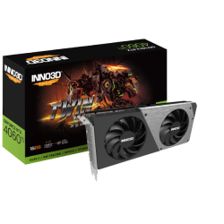 Carte Graphique Nvidia Inno3D GeForce RTX 4060 Ti Twin X2 16Go