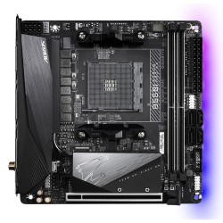 Carte Mère Gigabyte B550i Aorus Pro AX (AM4) Mini ITX