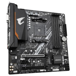 Carte Mère Gigabyte B550M Aorus Elite (AM4) Micro ATX