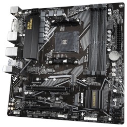 Carte Mère Gigabyte B550M DS3H (AM4) Micro ATX