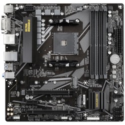 Carte Mère Gigabyte B550M DS3H (AM4) Micro ATX