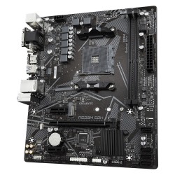 Carte Mère Gigabyte A520M S2H (AM4) Micro ATX