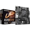 Carte Mère Gigabyte A520M K V2 (AM4) Micro ATX