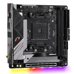 Carte Mère ASRock B550 Phantom Gaming-ITX/AX (AM4) Mini-ITX