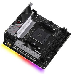 Carte Mère ASRock B550 Phantom Gaming-ITX/AX (AM4) Mini-ITX