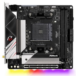 Carte Mère ASRock B550 Phantom Gaming-ITX/AX (AM4) Mini-ITX