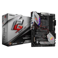 Carte Mère ASRock B550 Phantom Gaming Velocita (AM4)