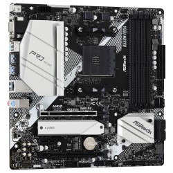 Carte Mère ASRock B550M Pro4 (AM4) Micro ATX