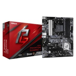 Carte Mère ASRock B550 Phantom Gaming 4 (AM4)