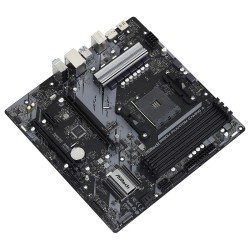 Carte Mère ASRock B550M Phantom Gaming 4 (AM4) Micro ATX