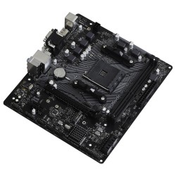 Carte Mère ASRock B550M-HDV (AM4) Micro ATX