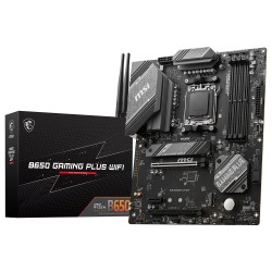 Carte Mère MSI B650 Gaming Plus WiFi (AM5)