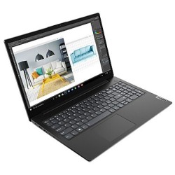 Ordinateur Portable Lenovo V15 G2 IJL 82QY000VFR (15.6") (Noir)