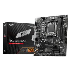 Carte Mère MSI Pro A620M-E (AM5) Micro ATX