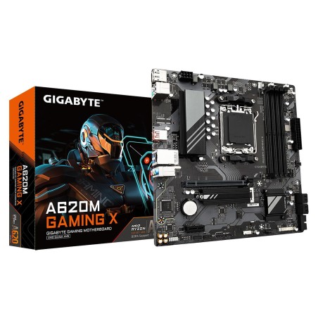 Carte Mère Gigabyte A620M Gaming X (AM5)