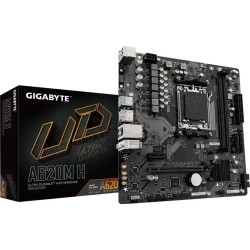 Carte Mère Gigabyte A620M H (AM5) Micro ATX