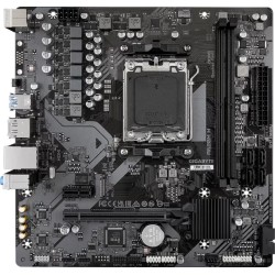 Carte Mère Gigabyte A620M H (AM5) Micro ATX