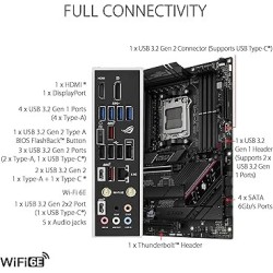 Carte Mère Asus Rog Strix B650E-F Gaming WiFi (AM5)