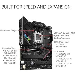 Carte Mère Asus Rog Strix B650E-F Gaming WiFi (AM5)